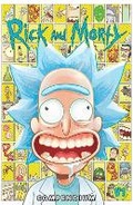 Cover: Rick and Morty Compendium Vol. 1: Volume 1 - Oni Press,US