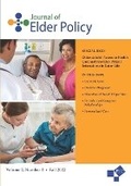 Cover: Journal of Elder Policy - Westphalia Press