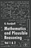 Cover: Mathematics and Plausible Reasoning - Lushena Books