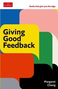 Cover: Giving Good Feedback - Simon & Schuster
