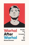 Cover: Warhol After Warhol - Pegasus Books