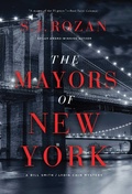 Cover: The Mayors of New York - Pegasus Crime