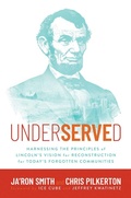 Cover: Underserved - Post Hill Press