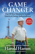 Cover: Game Changer - Simon + Schuster Inc.