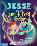 Cover: Jesse and the Snack Food Genie - Free Spirit Publishing Inc.,U.S.