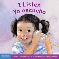 Enlarge image Cover: I Listen / Yo escucho - Free Spirit Publishing Inc.,U.S.
