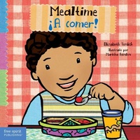 Enlarge image Cover: Mealtime / !A comer! - Free Spirit Publishing Inc.,U.S.