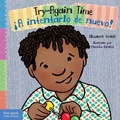 Cover: Try-Again Time / !A intentarlo de nuevo! - Free Spirit Publishing Inc.,U.S.