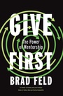 Cover: GiveFirst - Vicara Books