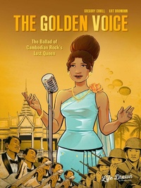 Abbildung von: The Golden Voice: The Ballad of Cambodian Rock's Lost Queen - Life Drawn