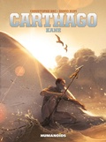 Cover: Carthago: Kane - Humanoids, Inc