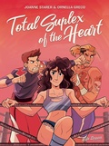 Cover: Total Suplex of the Heart - Life Drawn