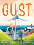 Cover: Gust - Orange Hat Publishing