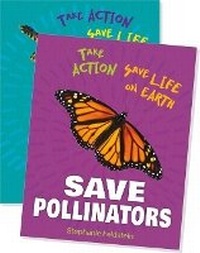 Enlarge image Cover: Take Action: Save Life on Earth (Set) - Cherry Lake Publishing