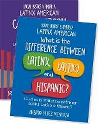Abbildung von: Racial Justice in America: Latinx American (Set) - Cherry Lake Publishing