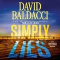 Cover: Simply Lies - Grand Central Publishing