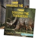Cover: Our Prehistoric World: Dinosaurs (Set) - Cherry Lake Publishing