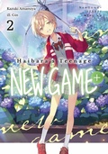 Cover: Haibara's Teenage New Game+ Volume 2 - J-Novel Club