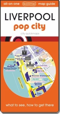 Abbildung von: Liverpool - pop city - Quickmap Ltd