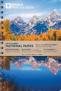 Abbildung von: 2024 National Park Foundation Planner - Sourcebooks, Inc