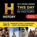 Cover: 2024 History Channel This Day in History Boxed Calendar - Sourcebooks
