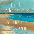 Cover: Little Monsters - SIMON & SCHUSTER AUDIO