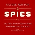 Cover: Spies - SIMON & SCHUSTER AUDIO
