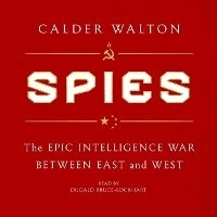 Enlarge image Cover: Spies - SIMON & SCHUSTER AUDIO
