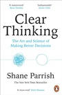Cover: Clear Thinking - Penguin (Cornerstone)