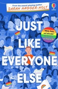 Cover: Just Like Everyone Else - Usborne Publishing Ltd