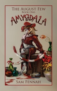 Abbildung von: AMYGDALA - Sam Fennah