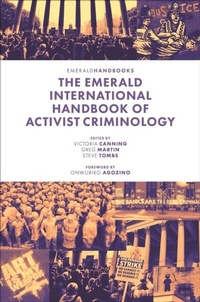 Abbildung von: The Emerald International Handbook of Activist Criminology - Emerald Publishing Limited