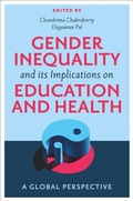 Cover: Gender Inequality and its Implications on Education and Health - Emerald Publishing Limited