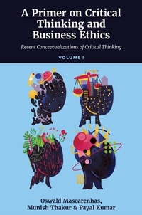 Abbildung von: A Primer on Critical Thinking and Business Ethics - Emerald Publishing Limited