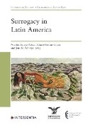 Cover: Surrogacy in Latin America - Intersentia Ltd