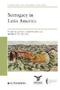Abbildung von: Surrogacy in Latin America - Intersentia Ltd