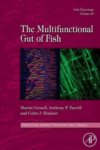 Enlarge image Cover: Fish Physiology: The Multifunctional Gut of Fish: Volume 30 - Academic Press