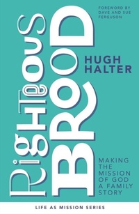 Enlarge image Cover: Righteous Brood - 100 Movements Publishing