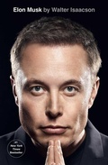 Cover: Elon Musk - Simon + Schuster LLC