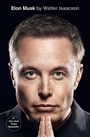 Cover: Elon Musk - Simon & Schuster