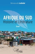 Cover: Afrique du Sud. Histoire et litt&eacute;rature - Harmattan Guin&eacute;e