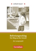 Cover: Einfach lesen! - Leseprojekte - Lesef&ouml;rderung ab Klasse 5 - Niveau 3 - Cornelsen Verlag