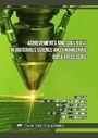 Cover: Achievements and Solutions in Materials Science and Engineering Data Processing - Trans Tech Publications Ltd