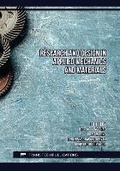 Cover: Research and Design in Applied Mechanics and Materials - Trans Tech Publications Ltd