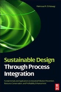 Cover: Sustainable Design Through Process Integration - Butterworth-Heinemann