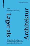 Cover: Lager als Architektur - Birkh&auml;user