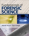 Cover: Fundamentals of Forensic Science - Academic Press