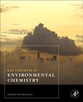 Cover: Key Concepts in Environmental Chemistry - Academic Press