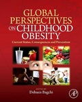 Cover: Global Perspectives on Childhood Obesity - Academic Press