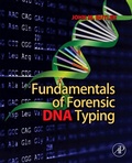 Cover: Fundamentals of Forensic DNA Typing - Academic Press